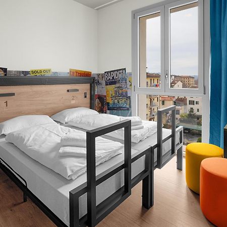A&O Hostel Firenze Campo Di Marte 외부 사진