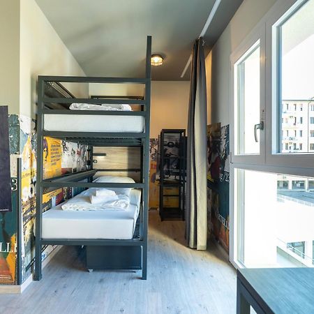 A&O Hostel Firenze Campo Di Marte 외부 사진