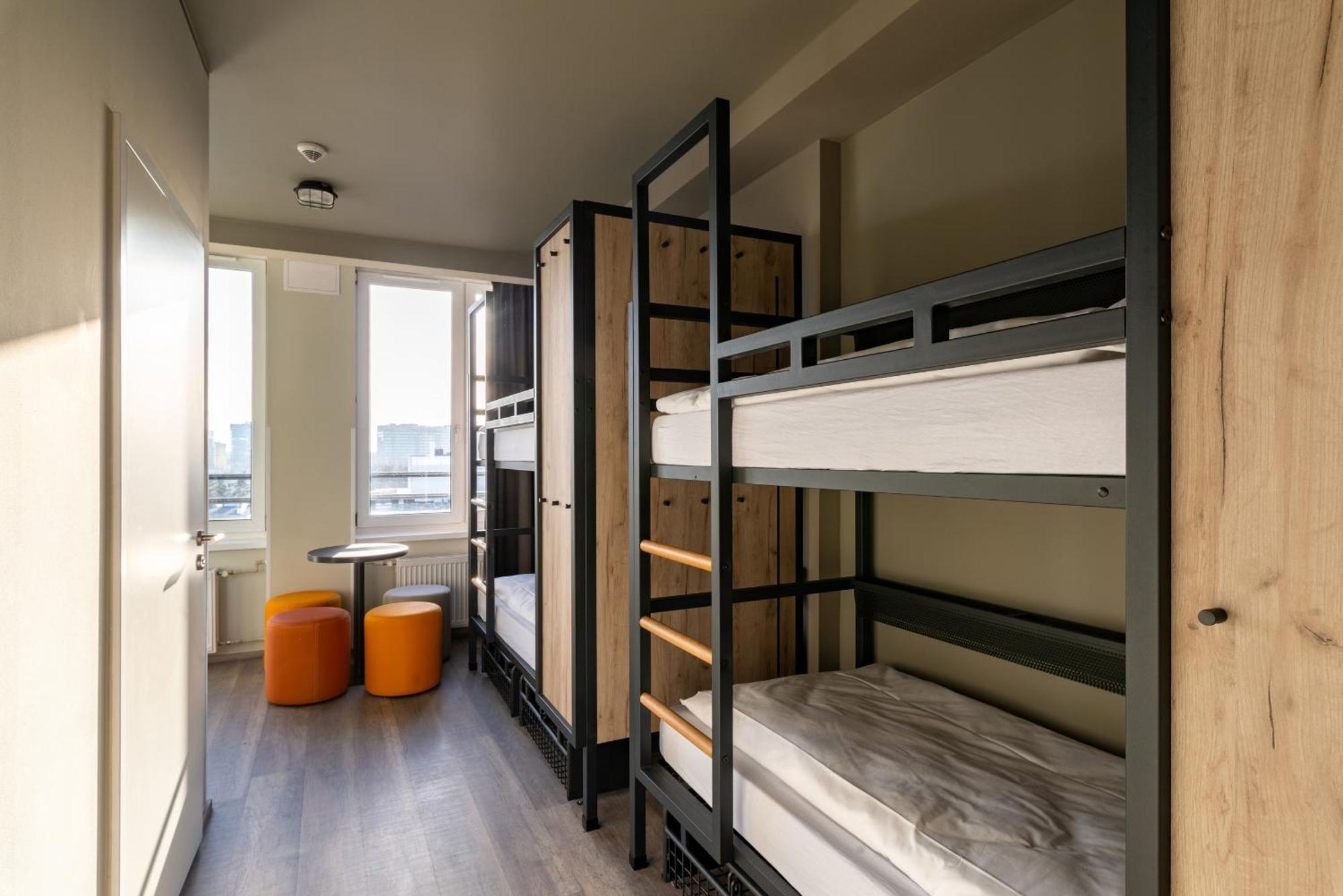 A&O Hostel Firenze Campo Di Marte 외부 사진