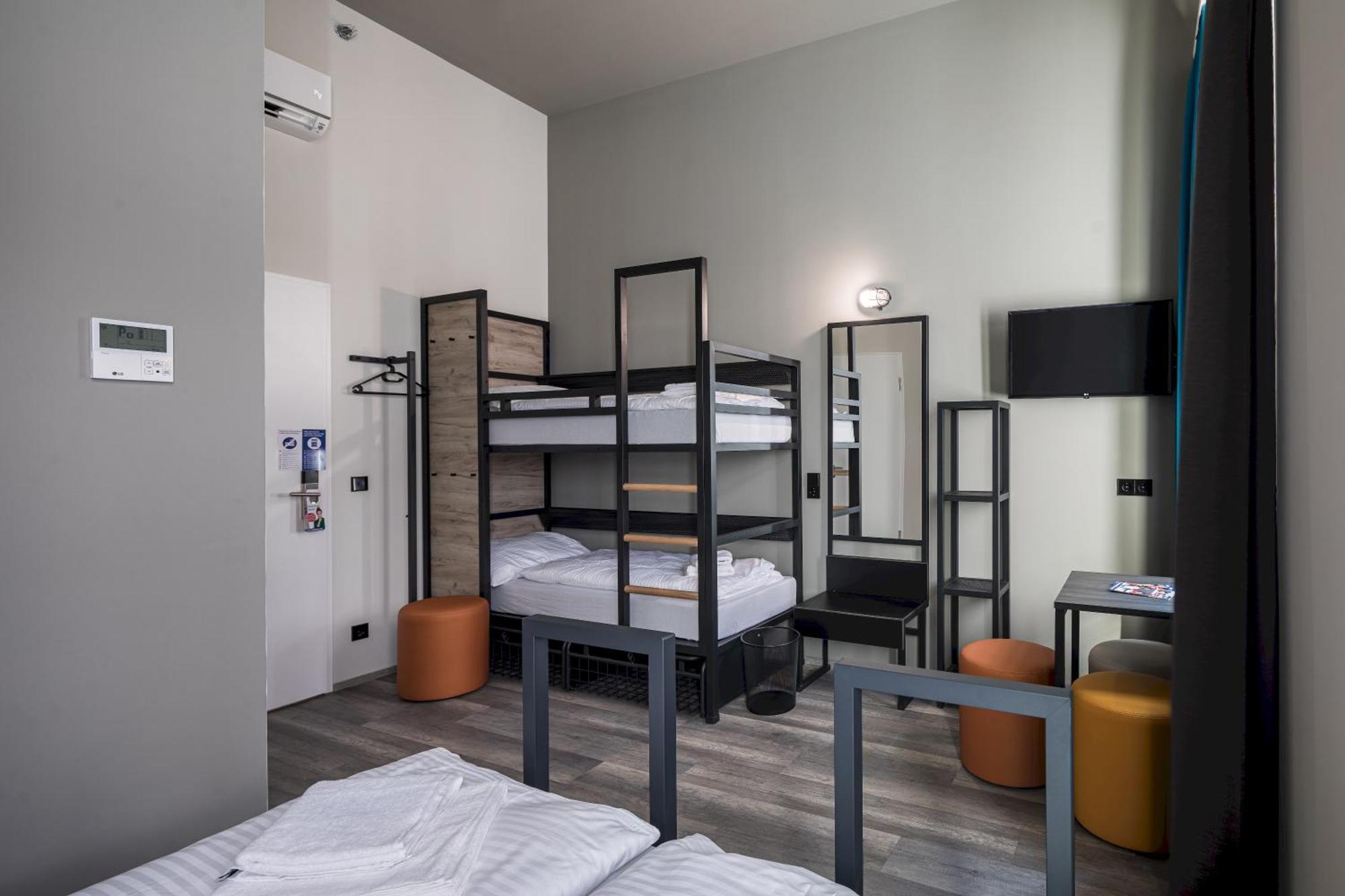 A&O Hostel Firenze Campo Di Marte 외부 사진