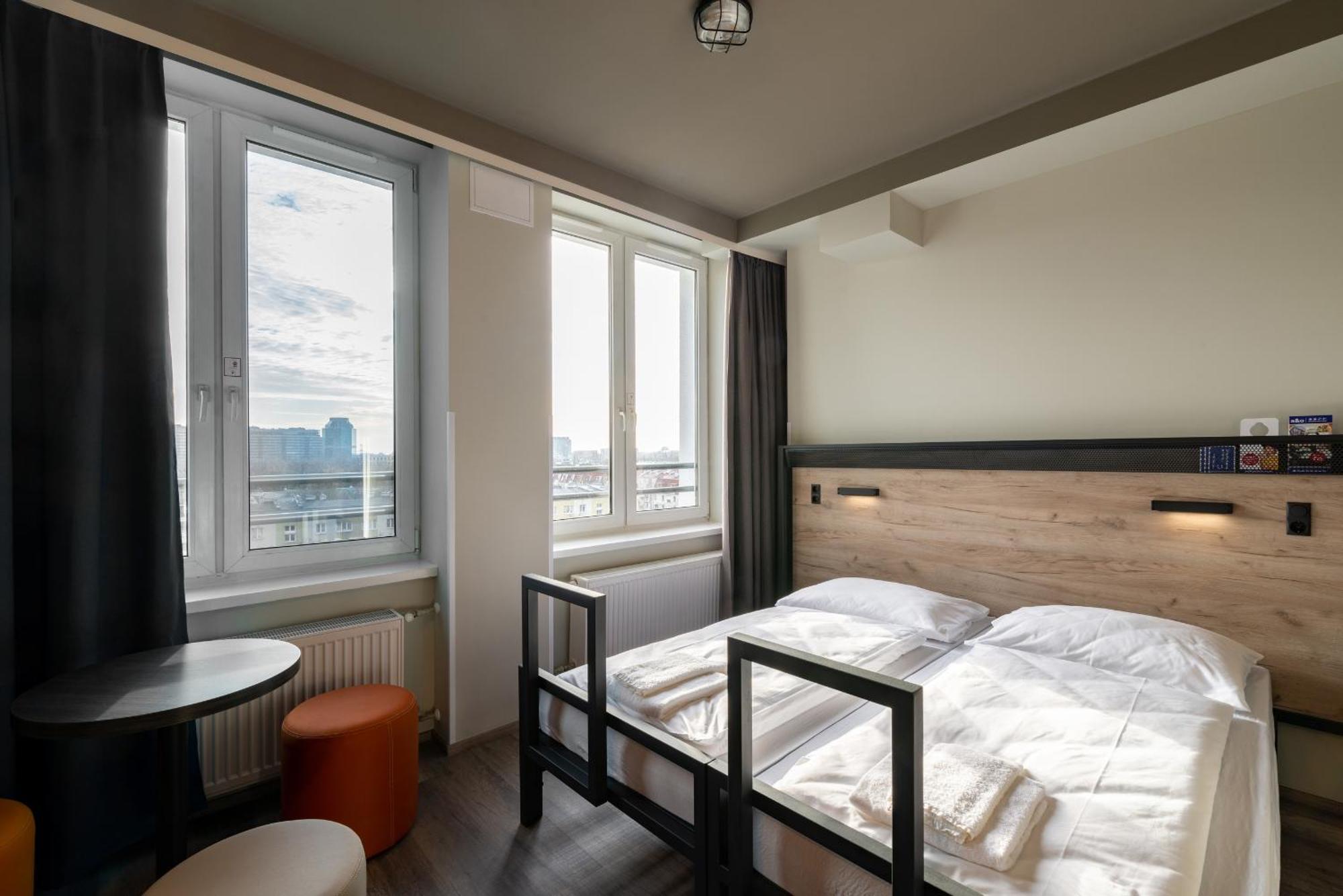 A&O Hostel Firenze Campo Di Marte 외부 사진