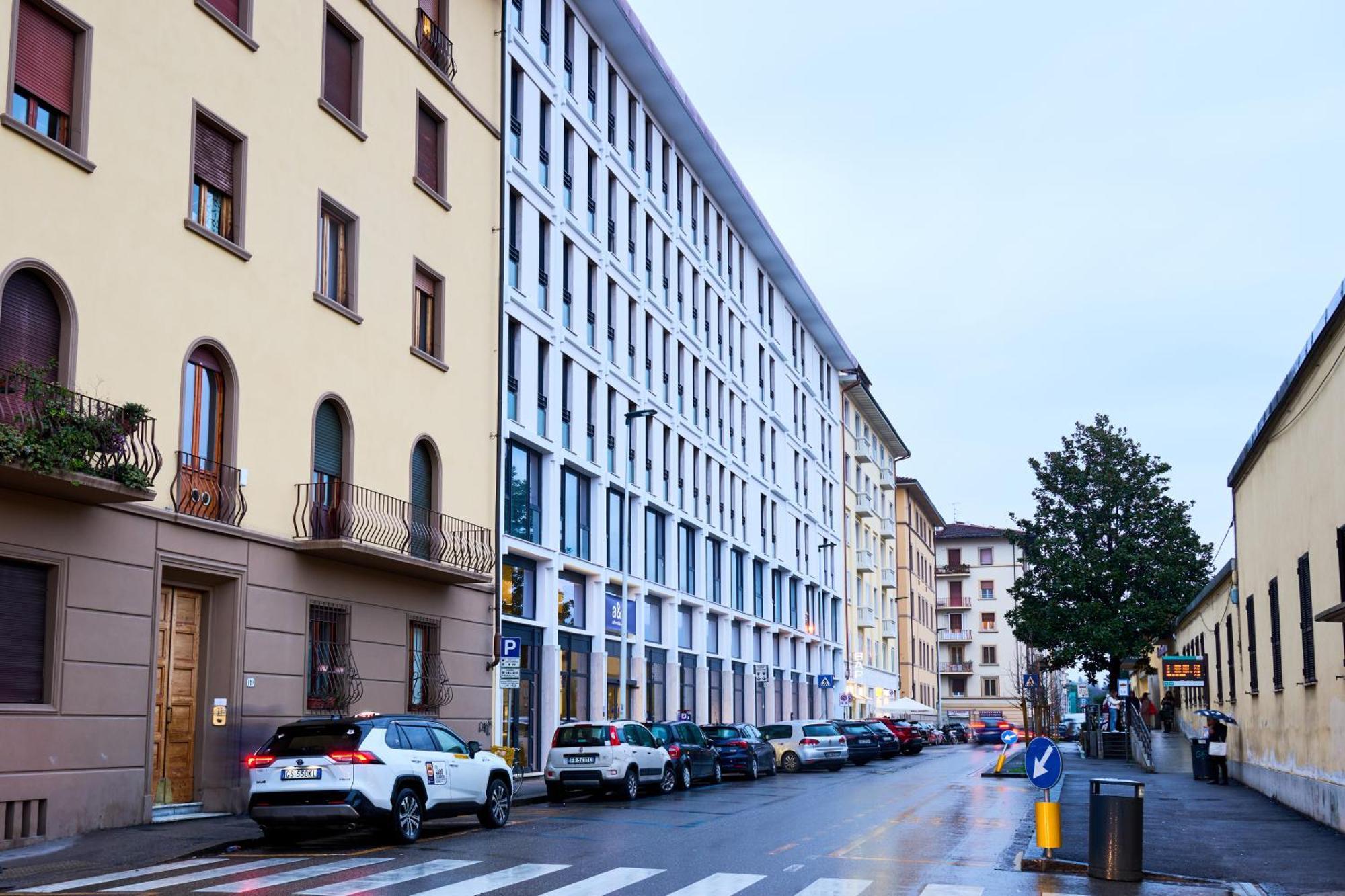 A&O Hostel Firenze Campo Di Marte 외부 사진