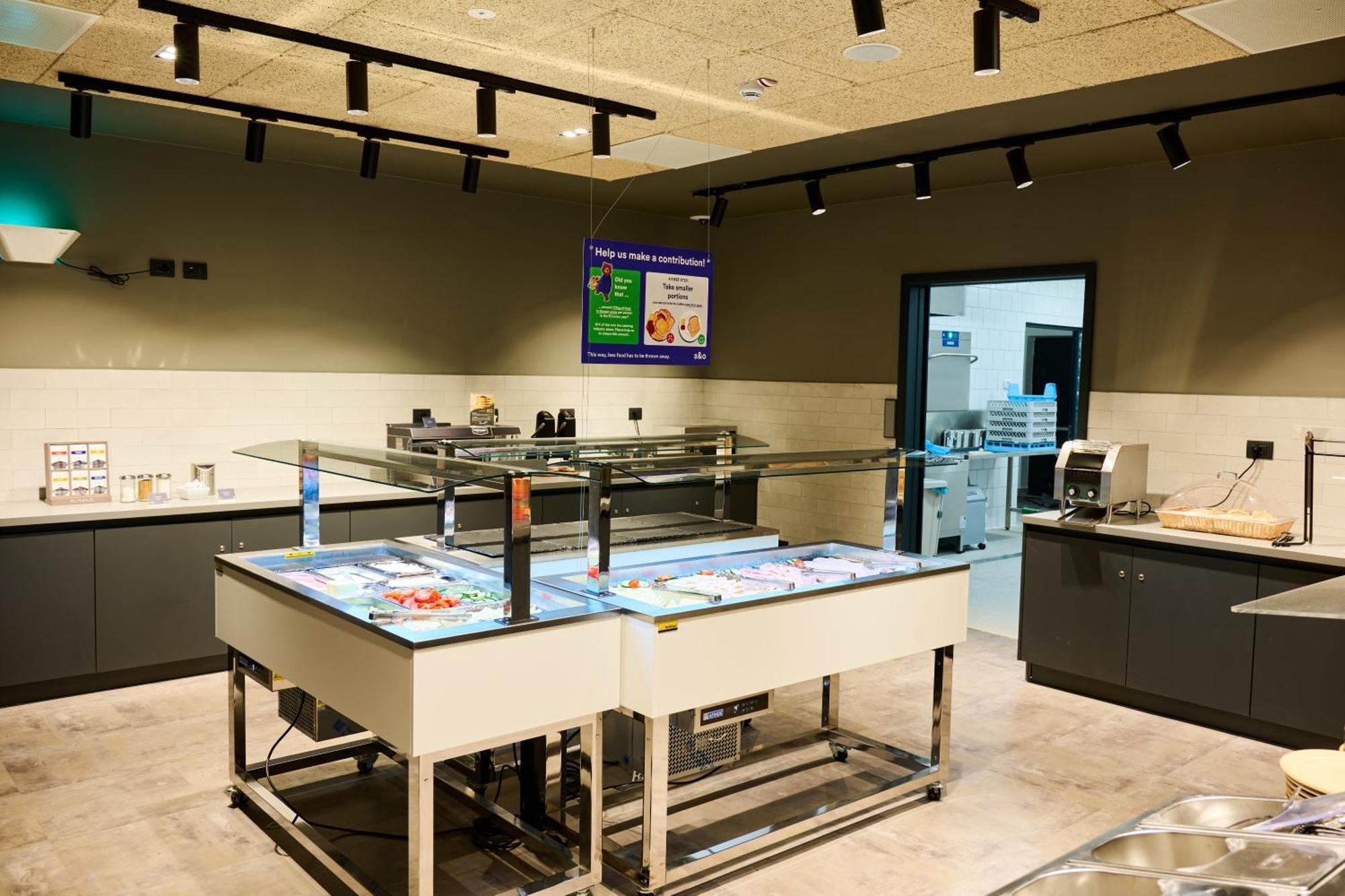 A&O Hostel Firenze Campo Di Marte 외부 사진