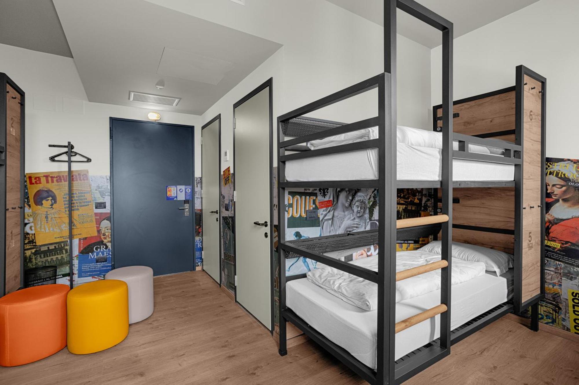 A&O Hostel Firenze Campo Di Marte 외부 사진