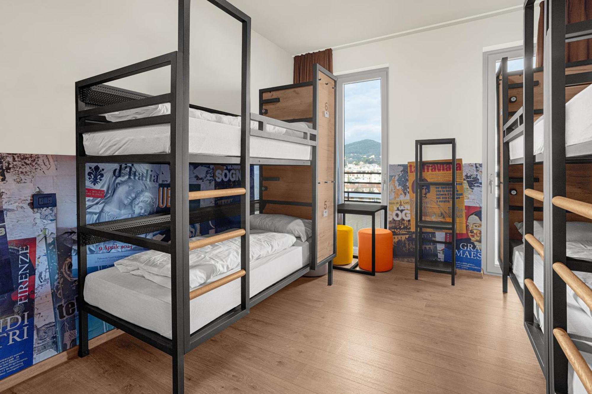 A&O Hostel Firenze Campo Di Marte 외부 사진