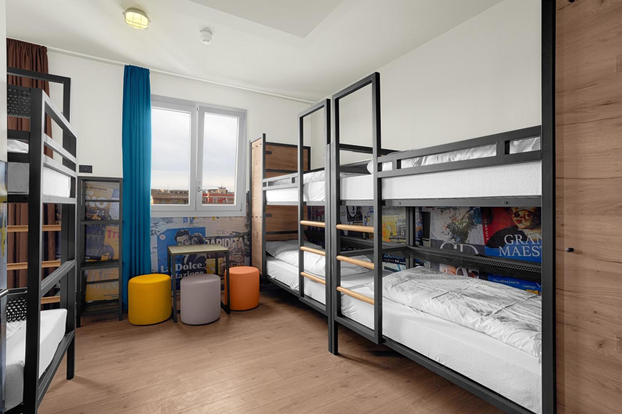 A&O Hostel Firenze Campo Di Marte 외부 사진