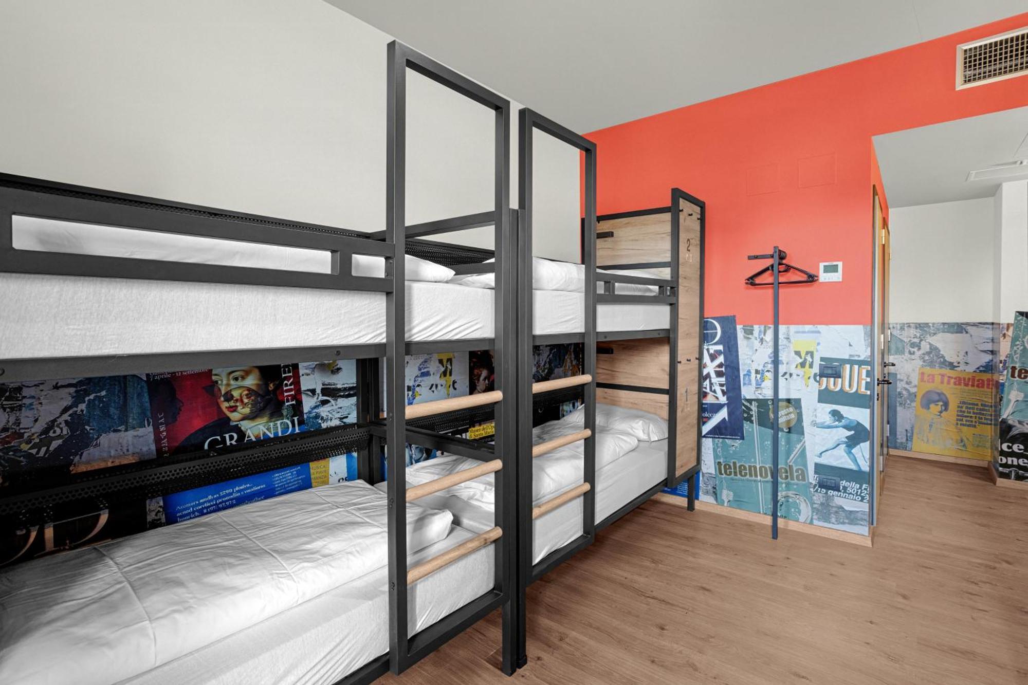 A&O Hostel Firenze Campo Di Marte 외부 사진
