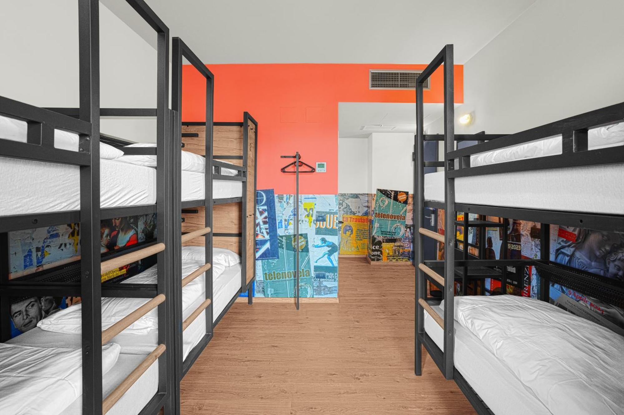 A&O Hostel Firenze Campo Di Marte 외부 사진