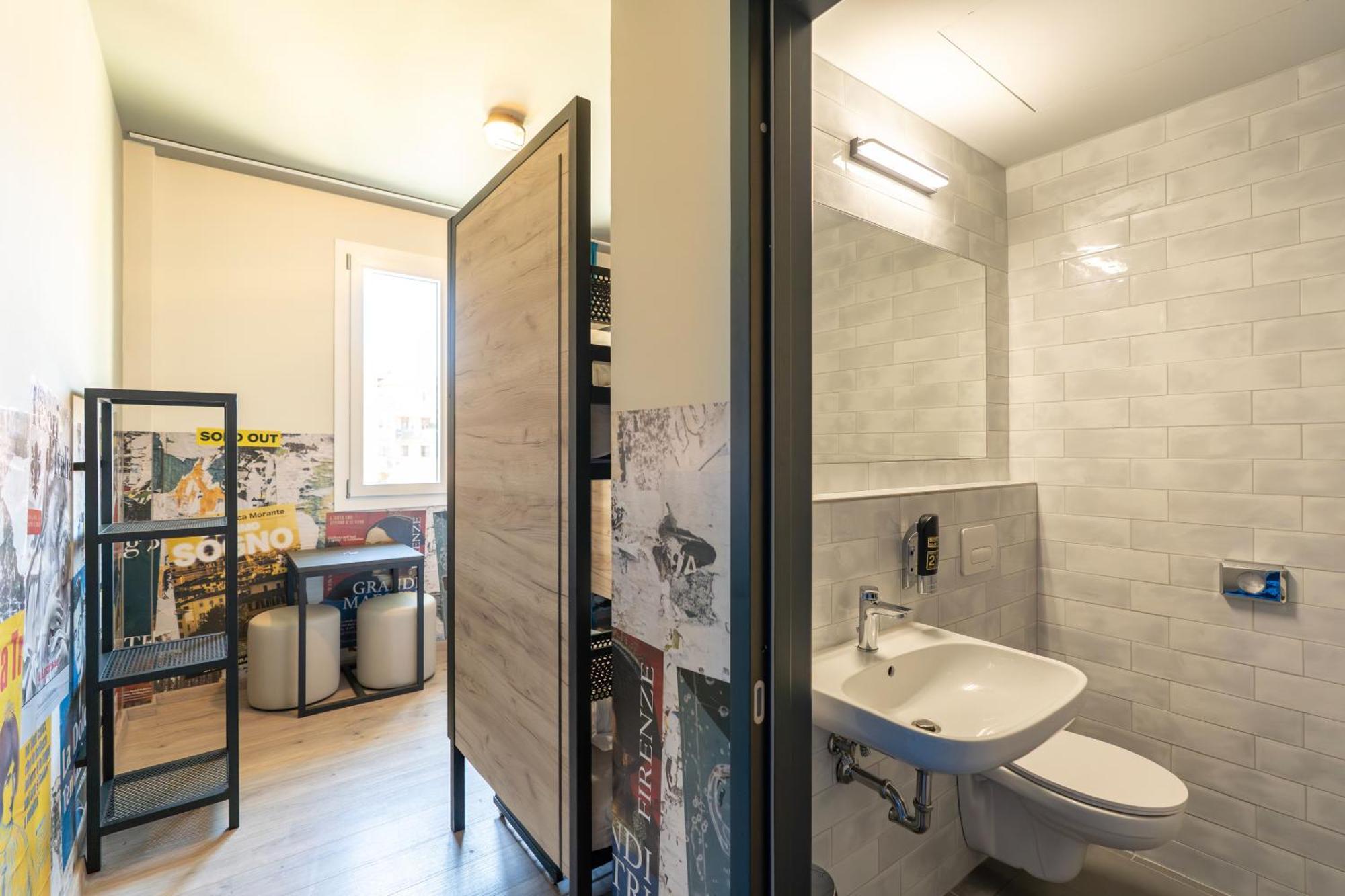 A&O Hostel Firenze Campo Di Marte 외부 사진