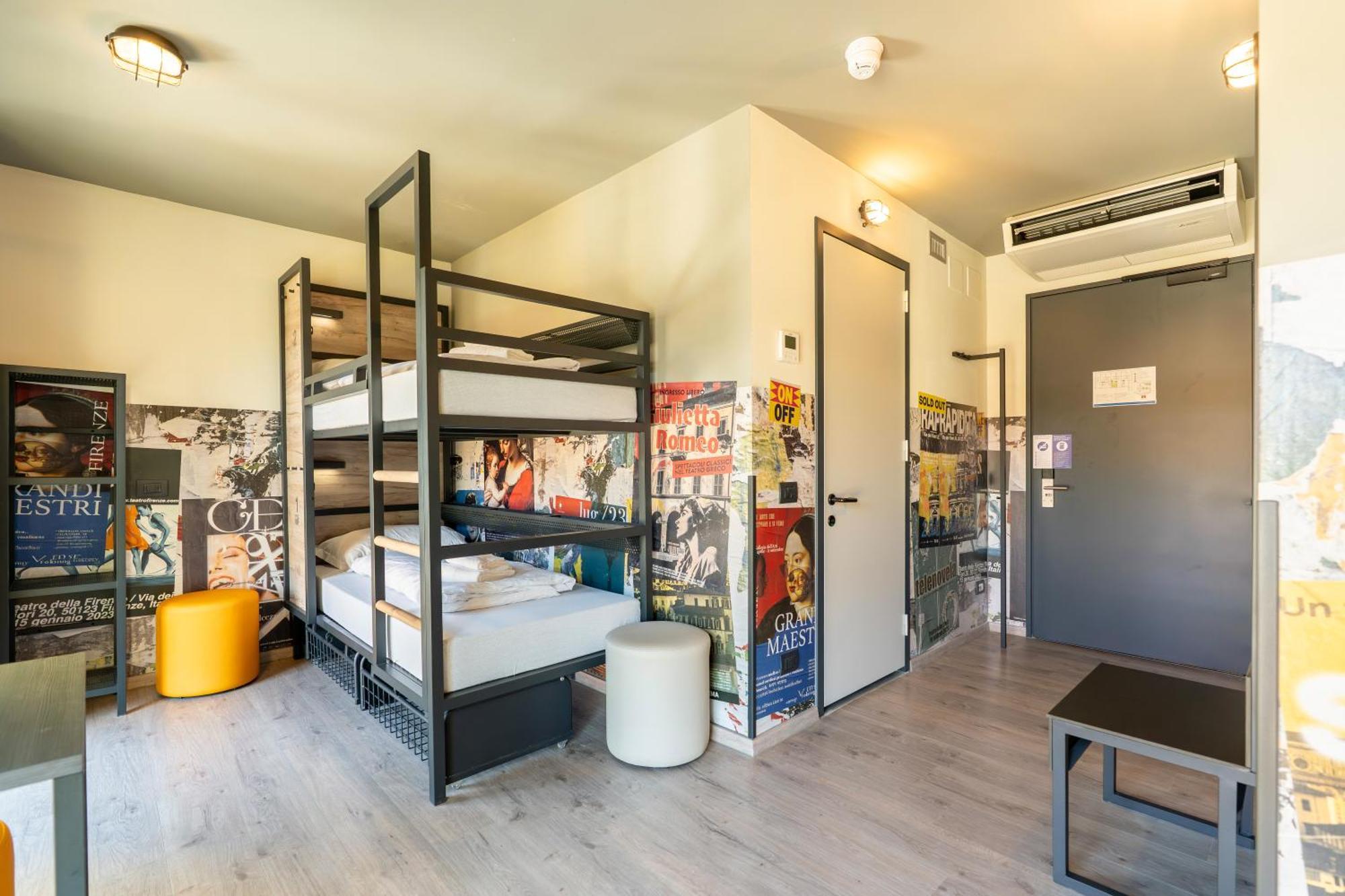 A&O Hostel Firenze Campo Di Marte 외부 사진
