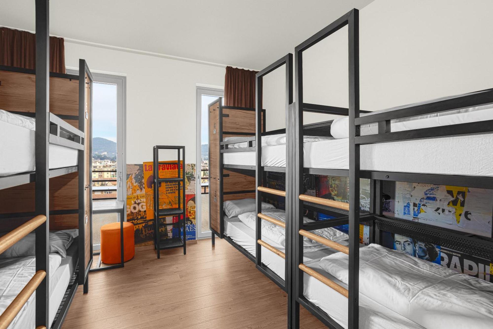 A&O Hostel Firenze Campo Di Marte 외부 사진