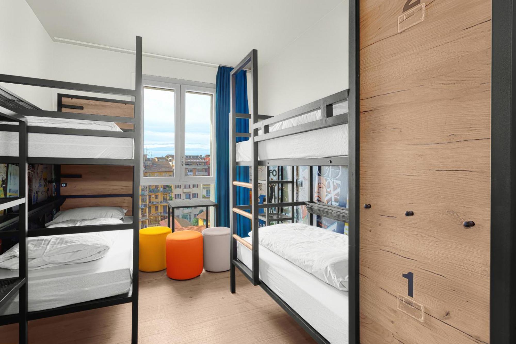 A&O Hostel Firenze Campo Di Marte 외부 사진