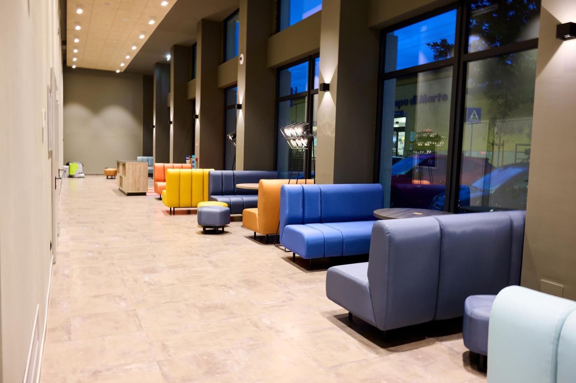 A&O Hostel Firenze Campo Di Marte 외부 사진