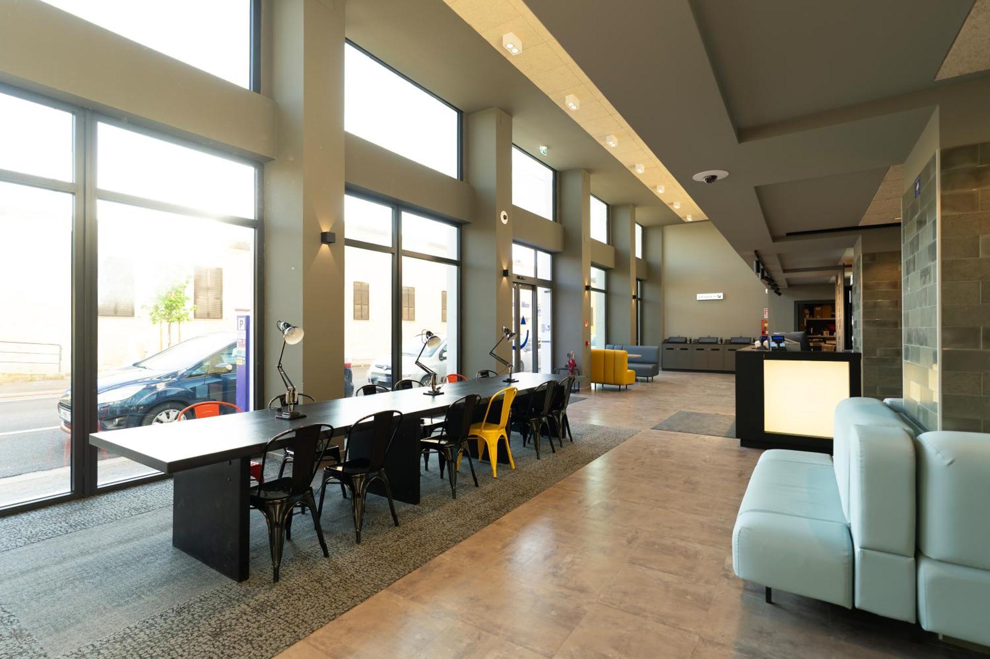 A&O Hostel Firenze Campo Di Marte 외부 사진