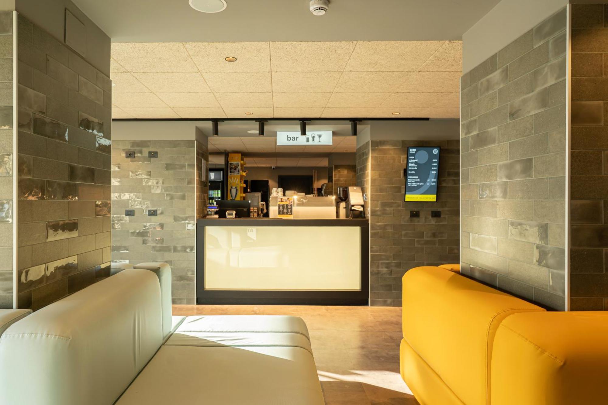 A&O Hostel Firenze Campo Di Marte 외부 사진
